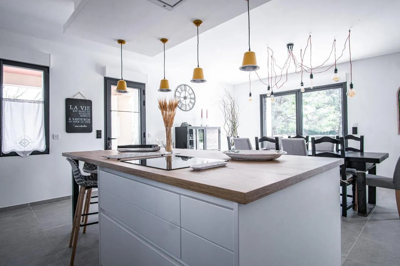 Holiday home Maison Contemporaine - Grand Jardin Et Piscine Privee L'Isle-sur-la-Sorgue