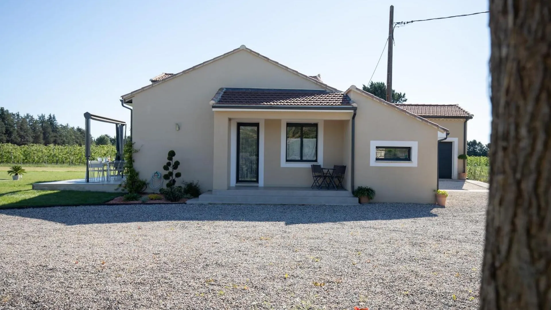 Maison Contemporaine - Grand Jardin Et Piscine Privee L'Isle-sur-la-Sorgue