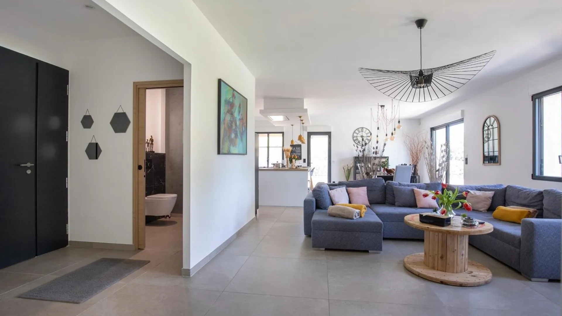 Maison Contemporaine - Grand Jardin Et Piscine Privee L'Isle-sur-la-Sorgue France
