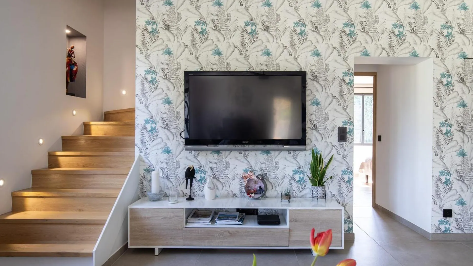 Maison Contemporaine - Grand Jardin Et Piscine Privee L'Isle-sur-la-Sorgue Holiday home