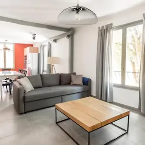 Apartamento Le Marronnier 1, LʼIsle-sur-la-Sorgue